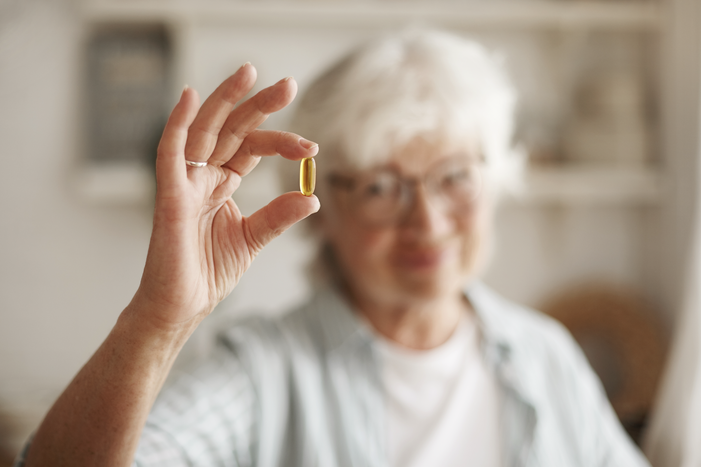 VitaminDMagnesiumStressSupplements