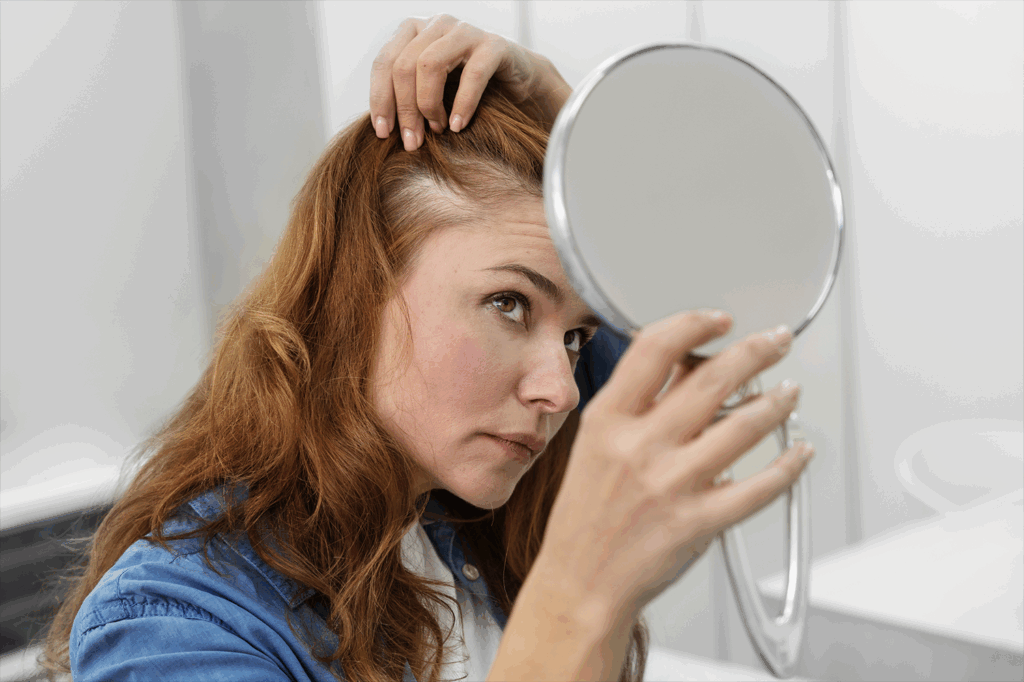 Iron Deficiency and Hair Loss