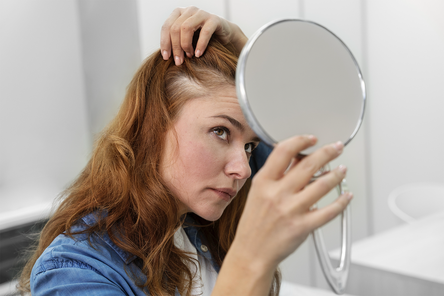 Iron Deficiency and Hair Loss